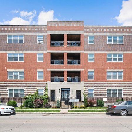 Kenwood Apartments, Downtown Hyde Park Chicago Exteriér fotografie